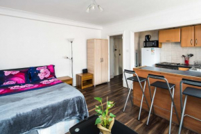 Cozy Studio in Central London - Marble Arch